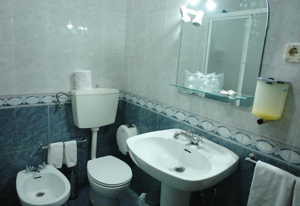 Bed and Breakfast Dona Maria Portalegre Exterior foto