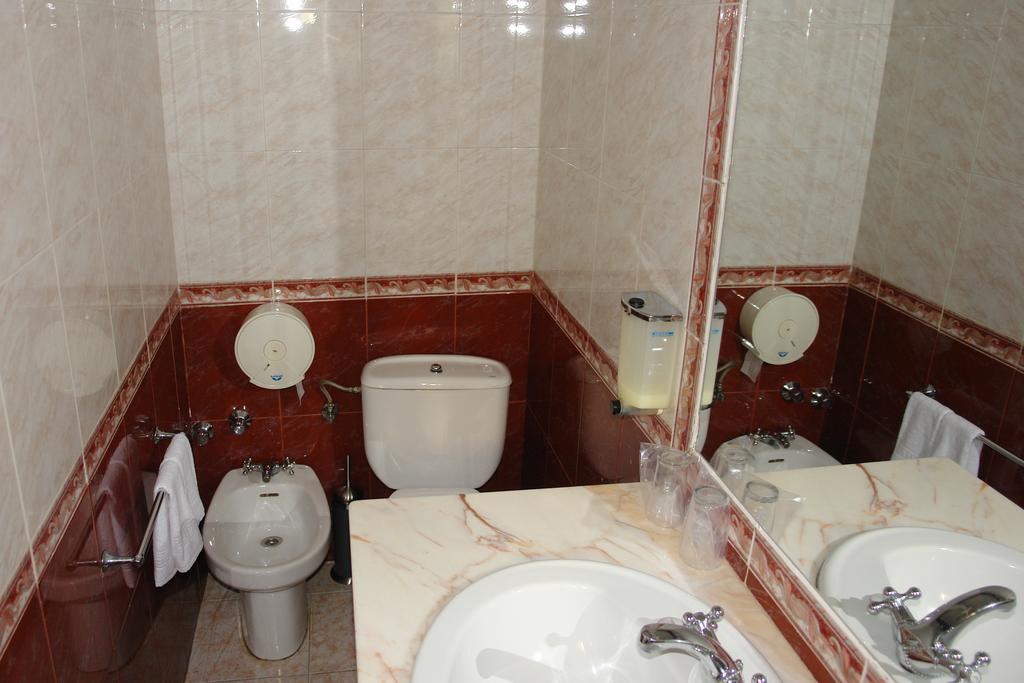 Bed and Breakfast Dona Maria Portalegre Exterior foto