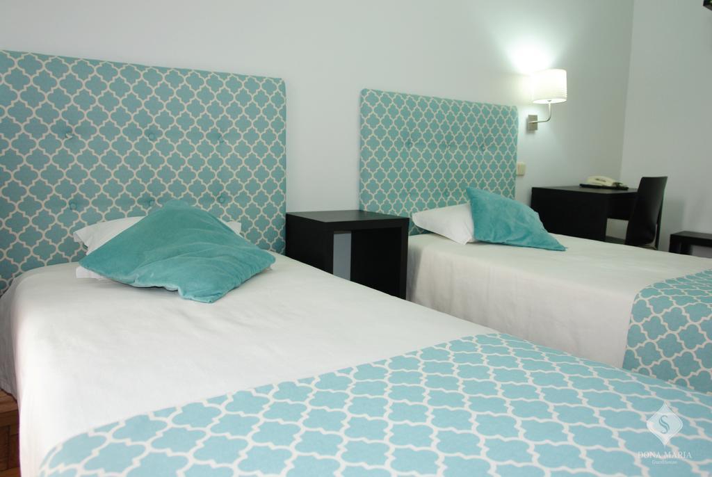 Bed and Breakfast Dona Maria Portalegre Exterior foto