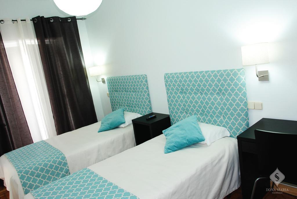 Bed and Breakfast Dona Maria Portalegre Exterior foto