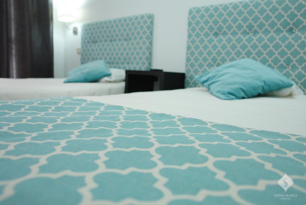 Bed and Breakfast Dona Maria Portalegre Exterior foto