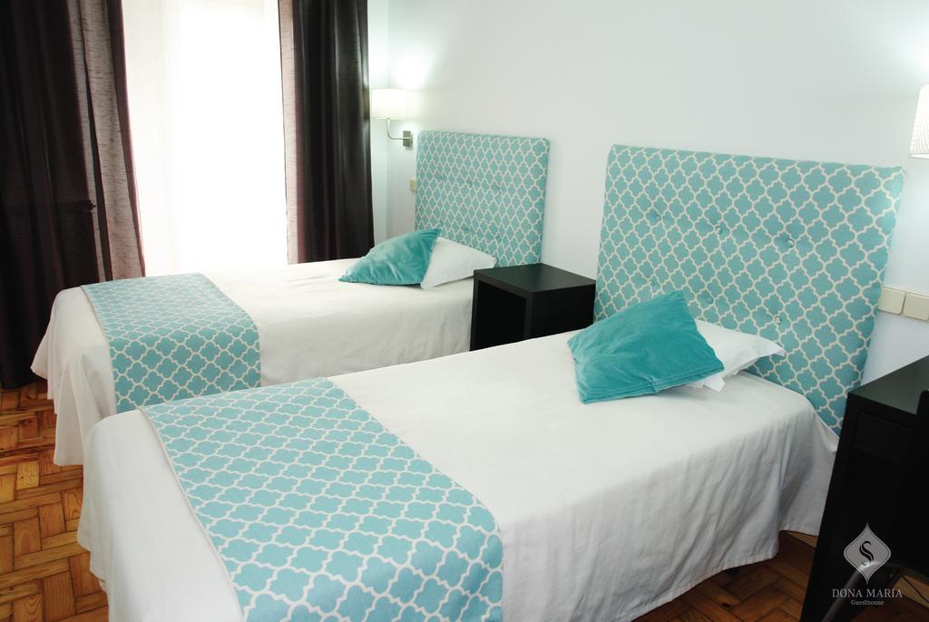 Bed and Breakfast Dona Maria Portalegre Exterior foto
