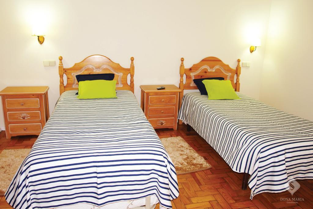 Bed and Breakfast Dona Maria Portalegre Exterior foto
