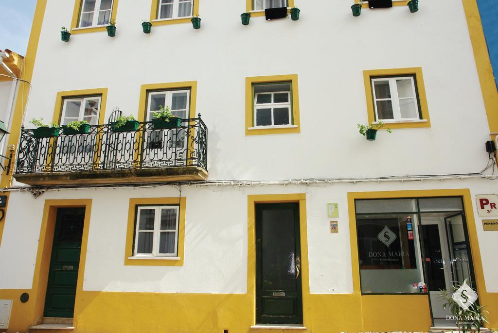 Bed and Breakfast Dona Maria Portalegre Exterior foto