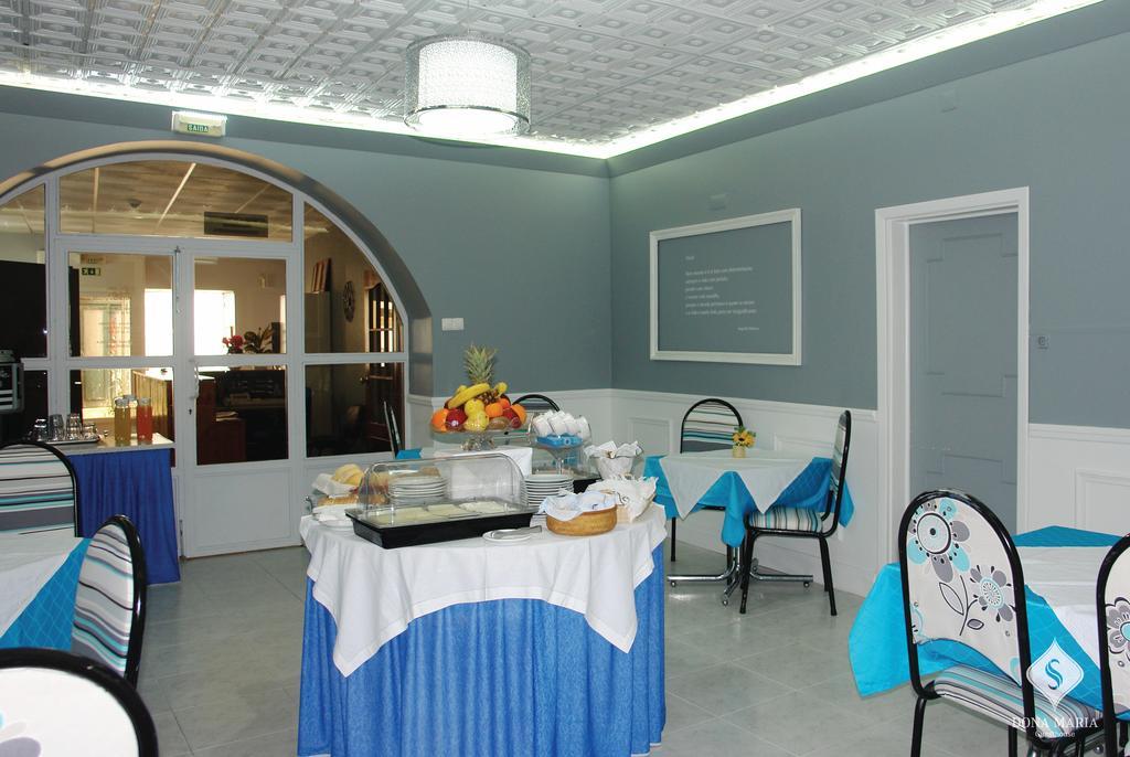Bed and Breakfast Dona Maria Portalegre Exterior foto