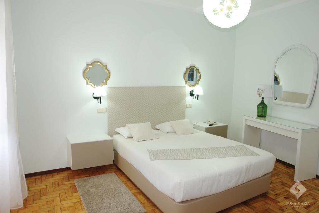 Bed and Breakfast Dona Maria Portalegre Exterior foto