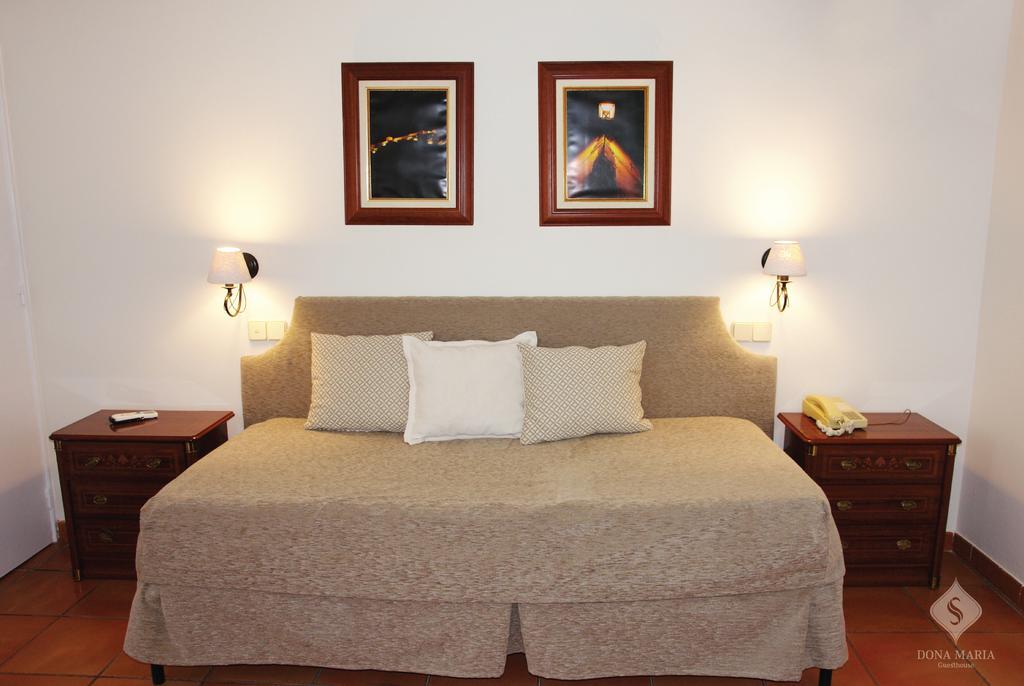 Bed and Breakfast Dona Maria Portalegre Exterior foto