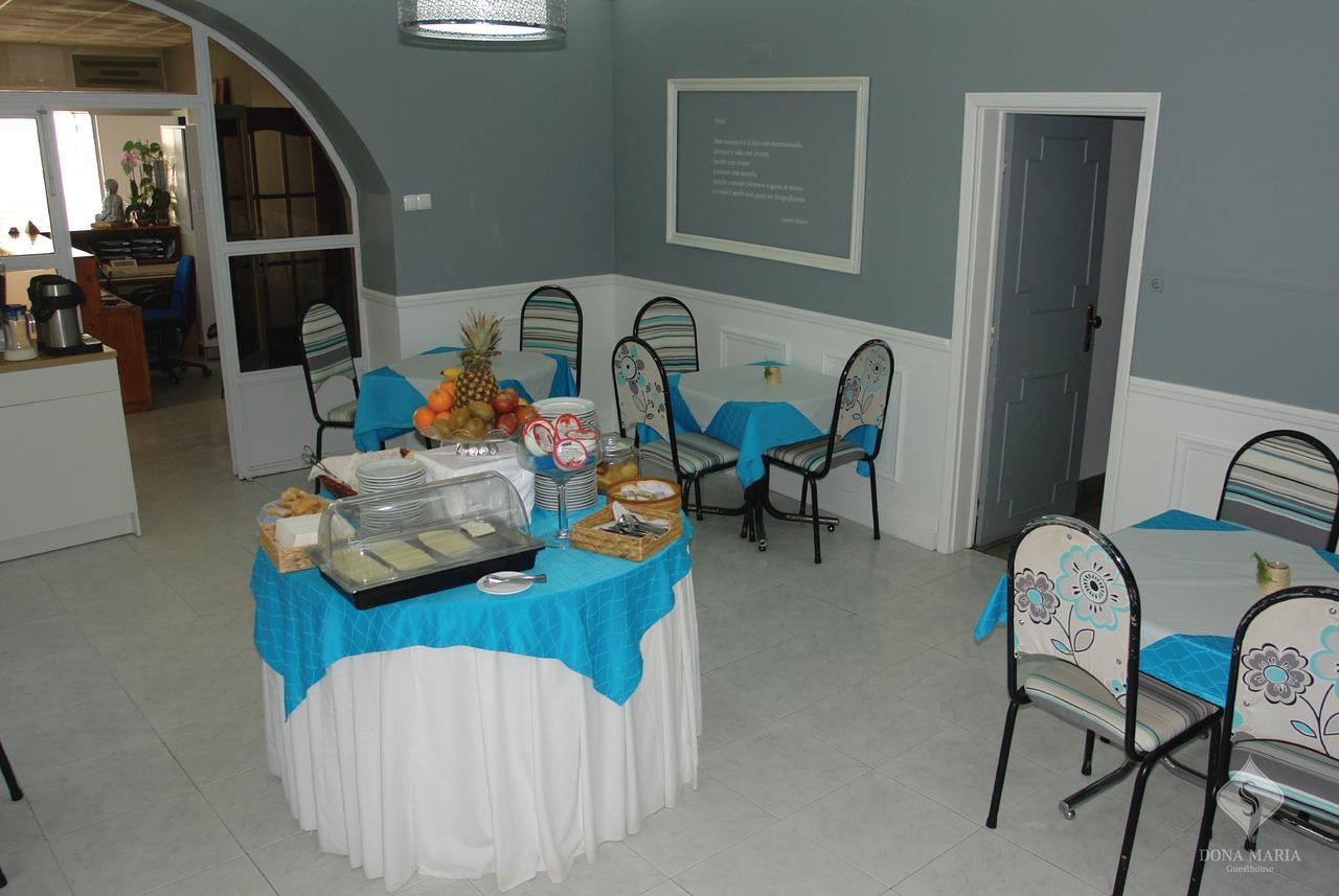 Bed and Breakfast Dona Maria Portalegre Exterior foto