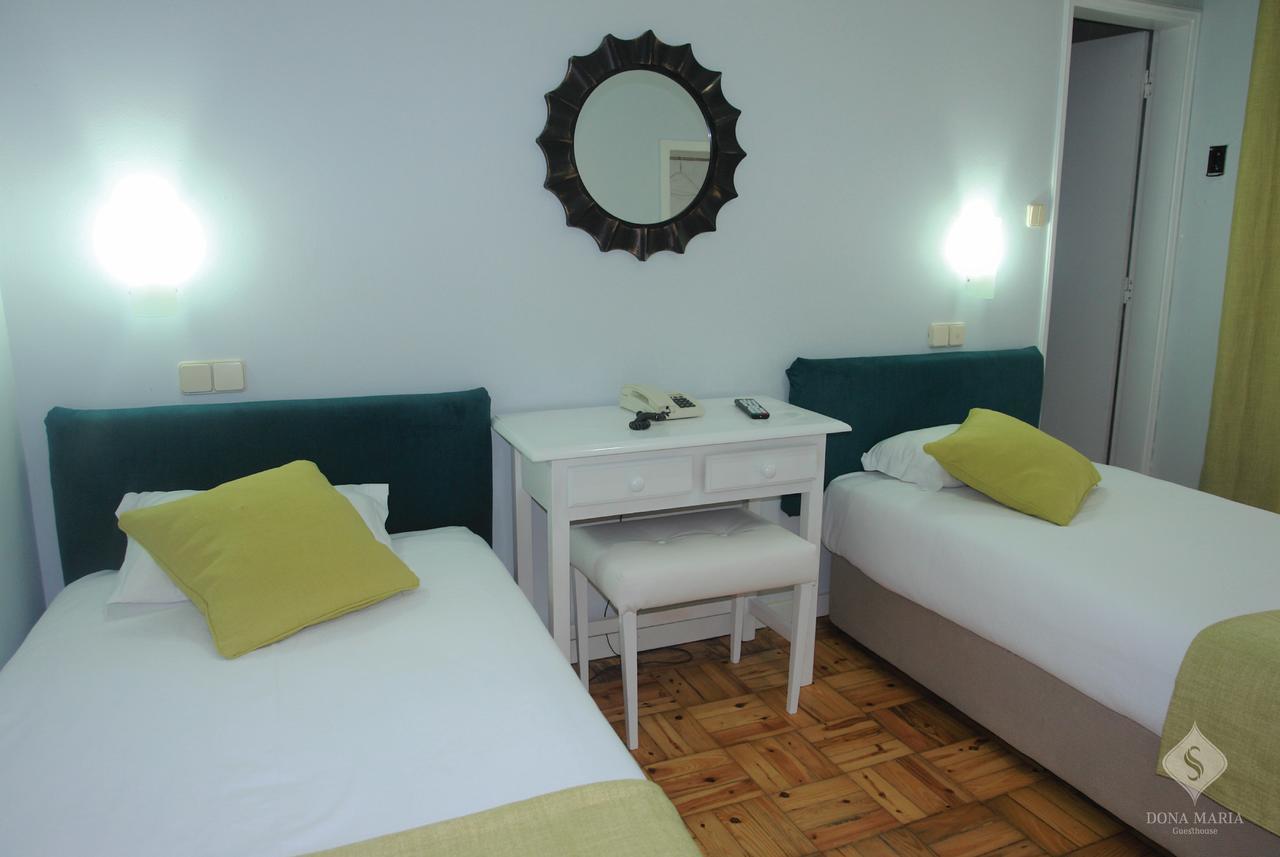 Bed and Breakfast Dona Maria Portalegre Exterior foto