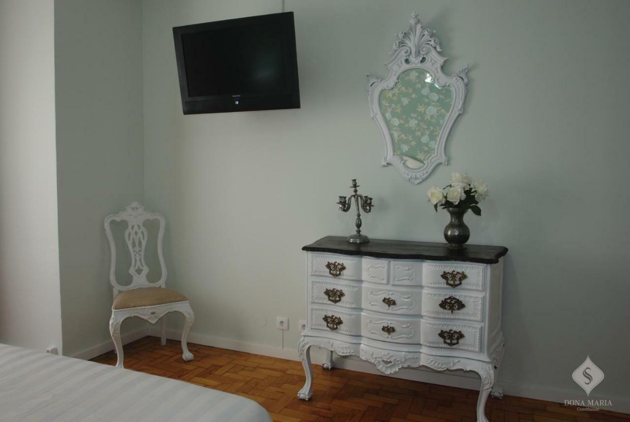 Bed and Breakfast Dona Maria Portalegre Exterior foto