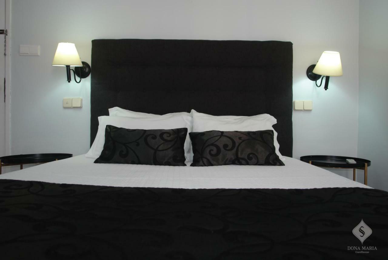 Bed and Breakfast Dona Maria Portalegre Exterior foto