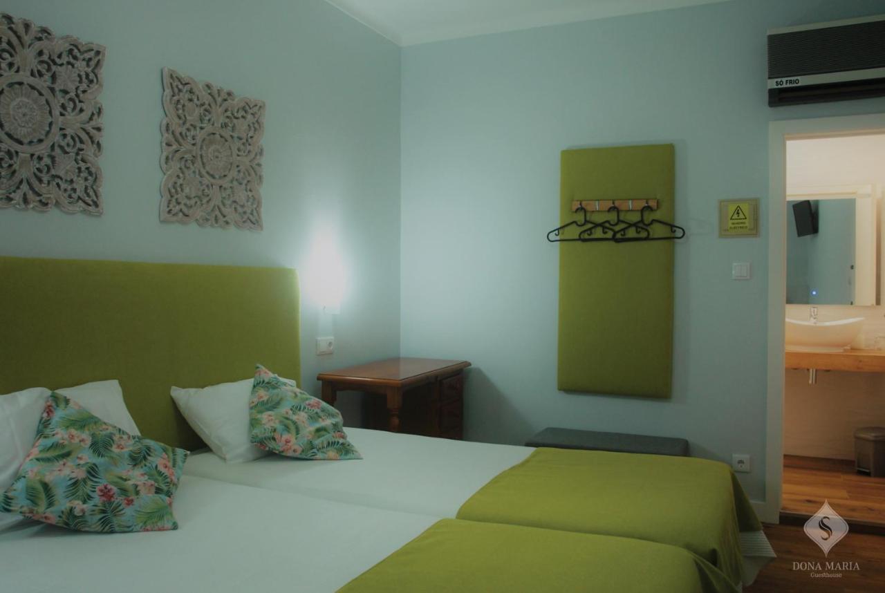 Bed and Breakfast Dona Maria Portalegre Exterior foto