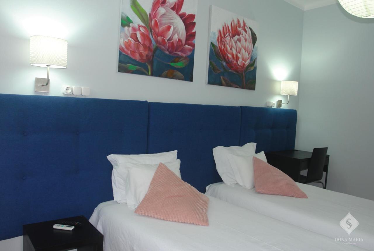 Bed and Breakfast Dona Maria Portalegre Exterior foto